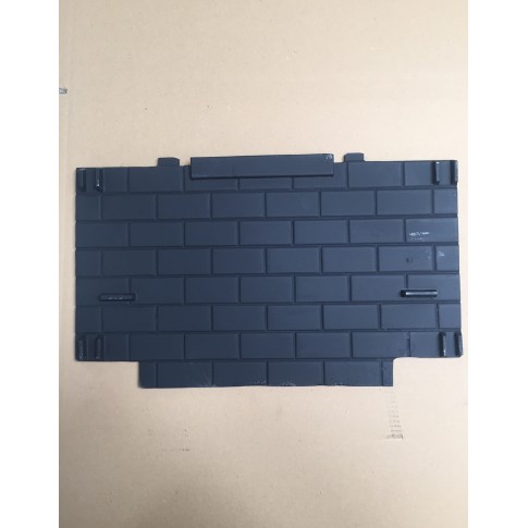 Back Plate/Brick for Classic Vision and Coseyfire 100 stoves
